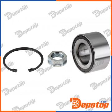Roulement de roue avant pour OPEL | KLP-PL-032, 1640719580